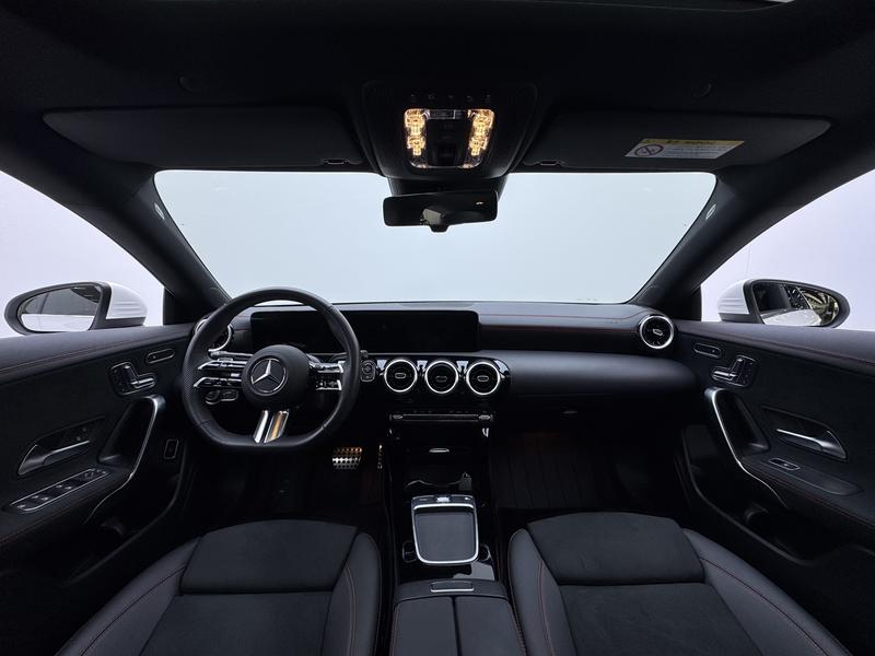 Mercedes-Benz CLA-Class, 2024 — фото 7 из 12