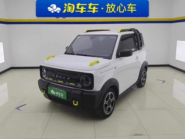 Geely Galaxy Panda Mini, 2023 — купить в Перми под ключ
