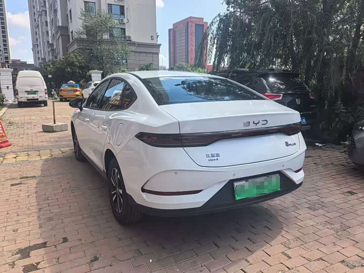 BYD Qin Plus, 2025 — фото 9 из 9