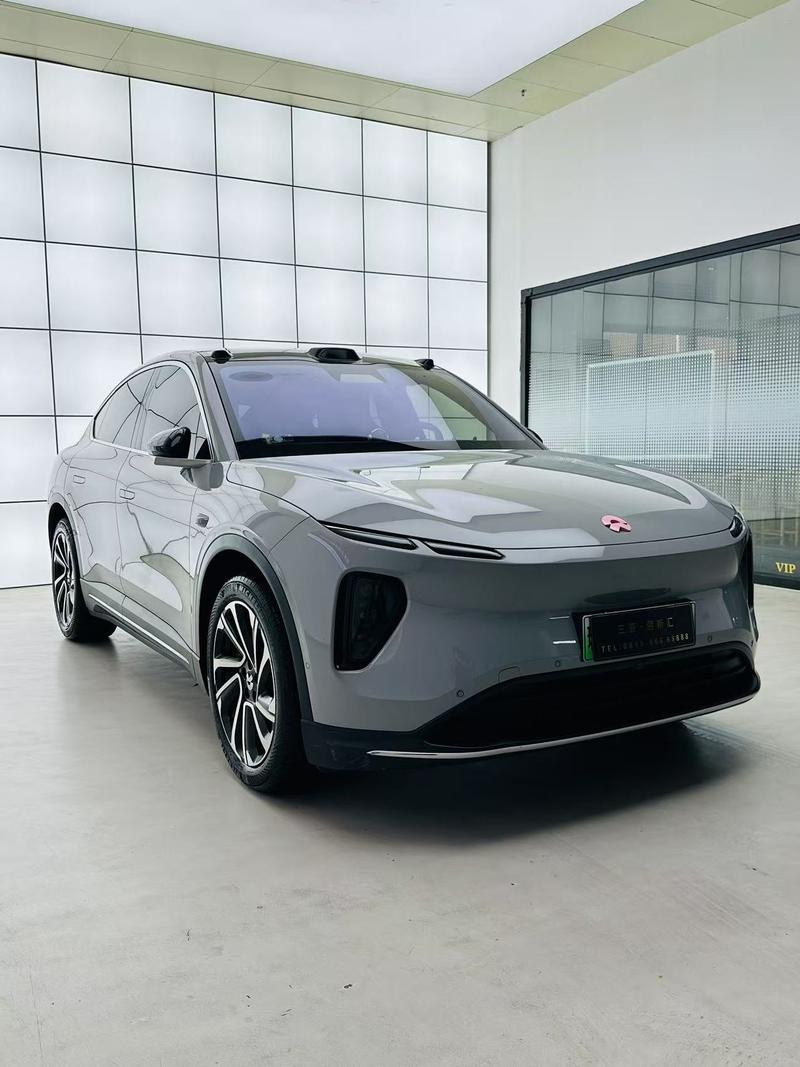 Nio EC6, 2024 — фото 3 из 10