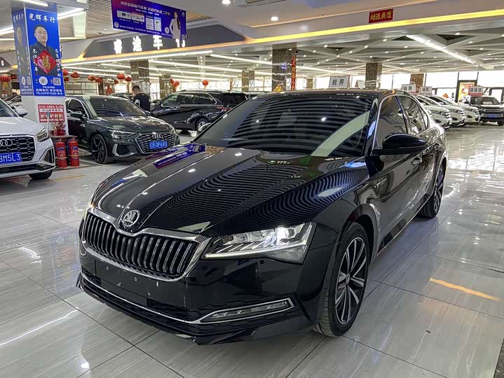 Skoda Superb, 2023 — купить в Чебоксарах под ключ