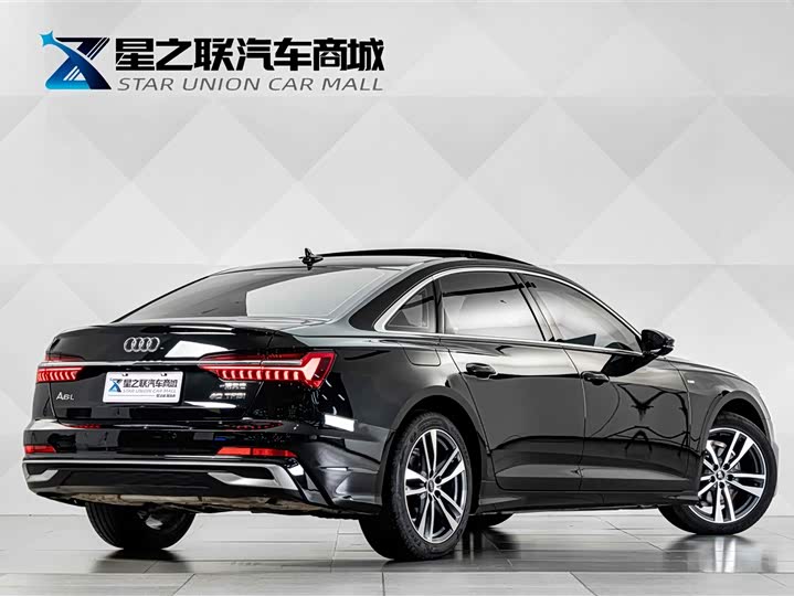 Audi A6L, 2024 — фото 6 из 9