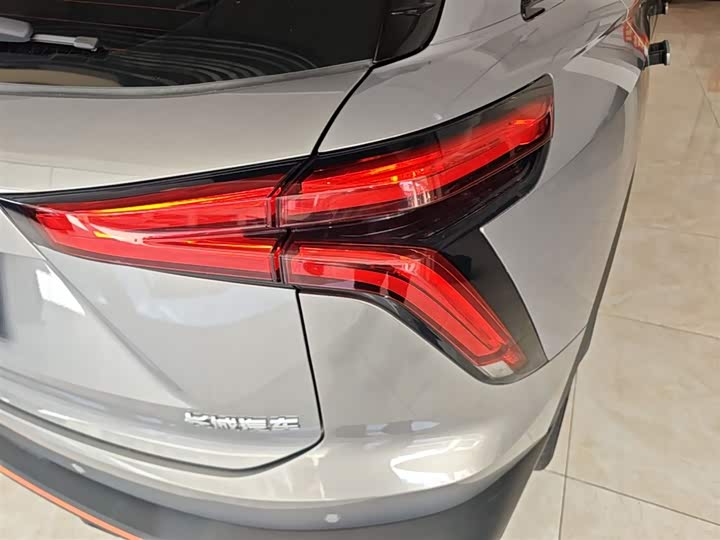 Haval F7 (Monster), 2022 — фото 8 из 9