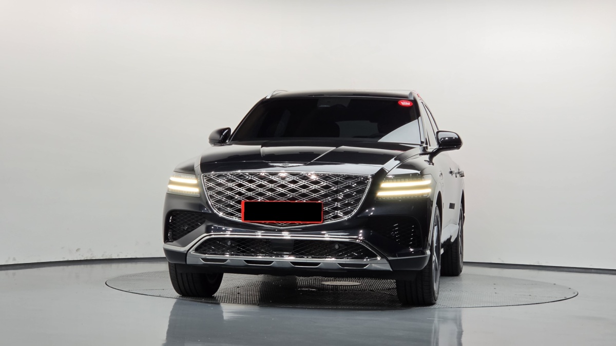 Genesis GV80, 2026 — фото 3 из 12