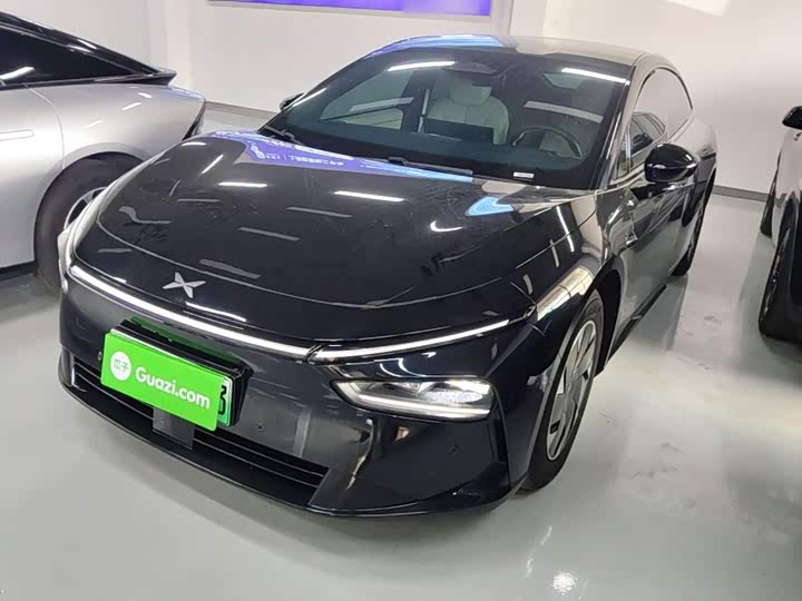 XPeng F57, 2024 — купить в Санкт-Петербурге под ключ