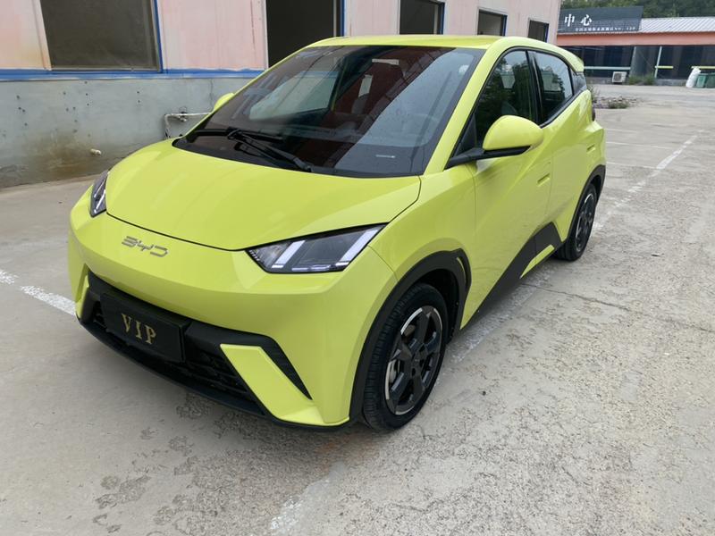 BYD Seagull, 2023 — купить в Самаре под ключ