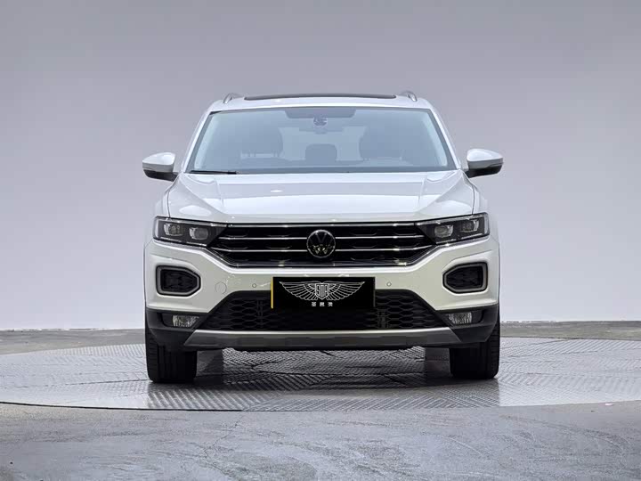 Volkswagen T-Roc, 2022 — фото 6 из 9
