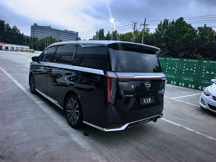 GAC Trumpchi M8, 2023 — фото 7 из 9
