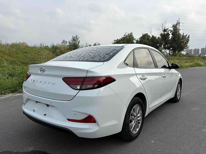 Hyundai Celesta, 2022 — фото 4 из 9