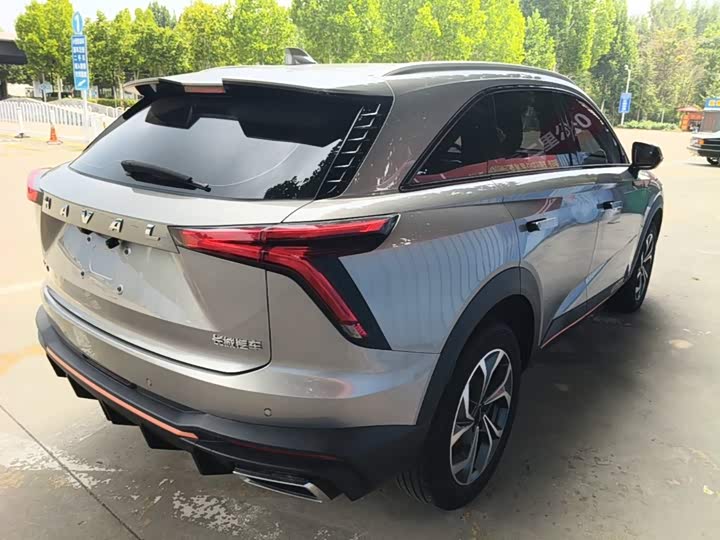 Haval F7 (Monster), 2022 — фото 7 из 9