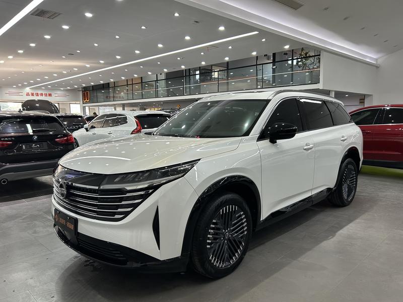 Nissan Pathfinder, 2023 — купить в Липецке под ключ