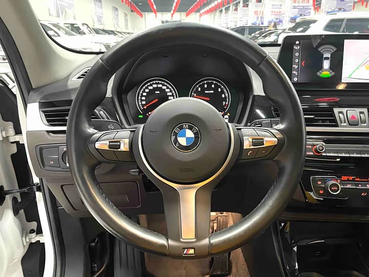 BMW X1, 2022 — фото 4 из 9