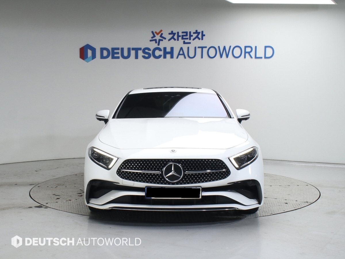 Mercedes-Benz CLS-Class, 2021 — фото 3 из 12