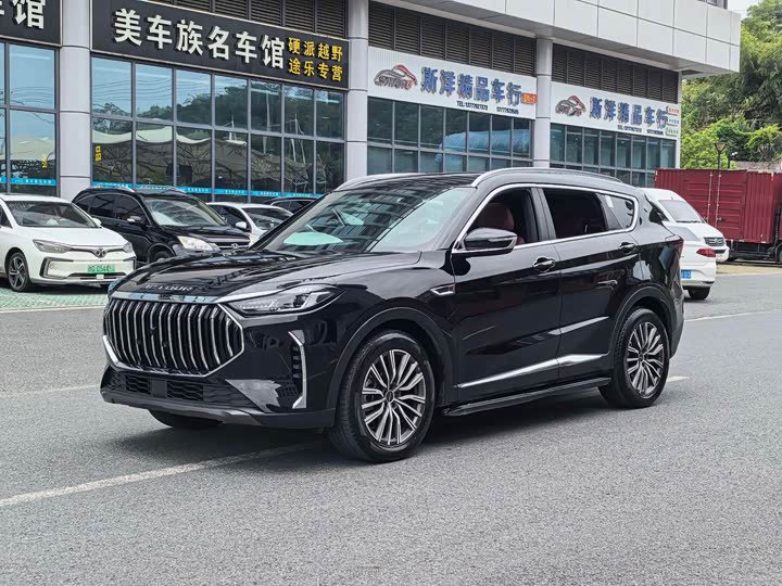 Jetour X70 Plus, 2024 — фото 3 из 9