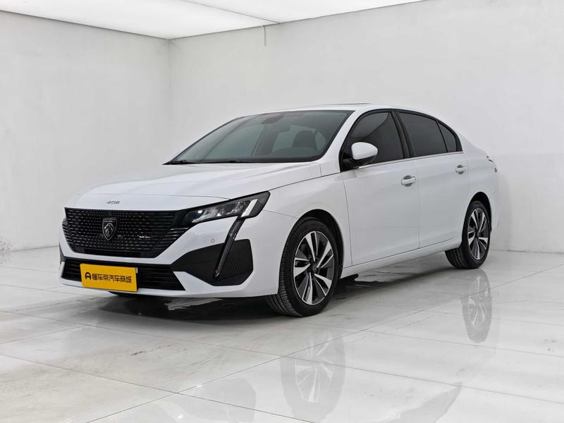 Peugeot 408, 2025 — купить в Чебоксарах под ключ