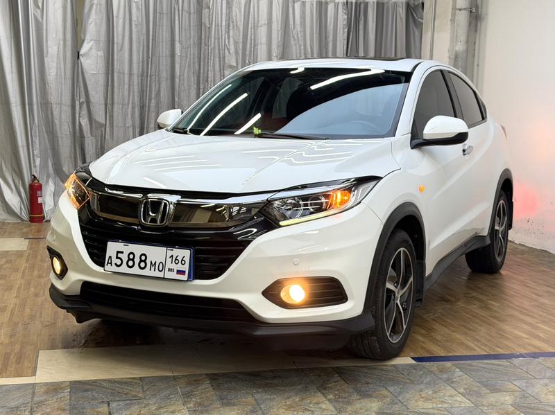Honda Vezel, 2021 — купить в Смоленске под ключ