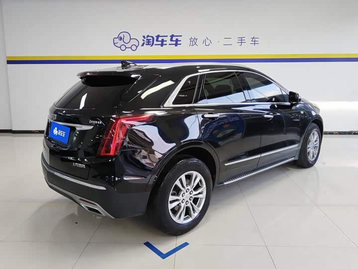 Cadillac XT5, 2022 — фото 3 из 9