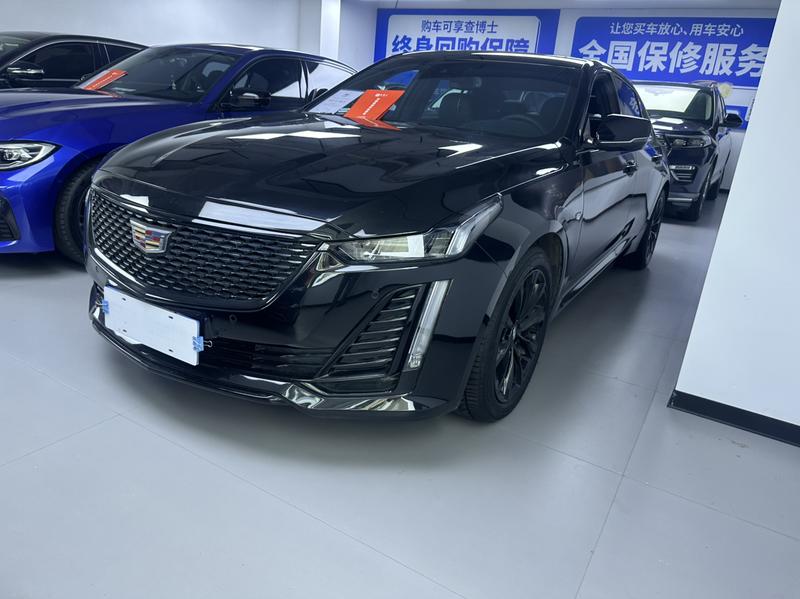 Cadillac CT5, 2023 — купить в Твери под ключ