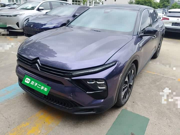 Citroen C5 X, 2023 — купить в Ижевске под ключ