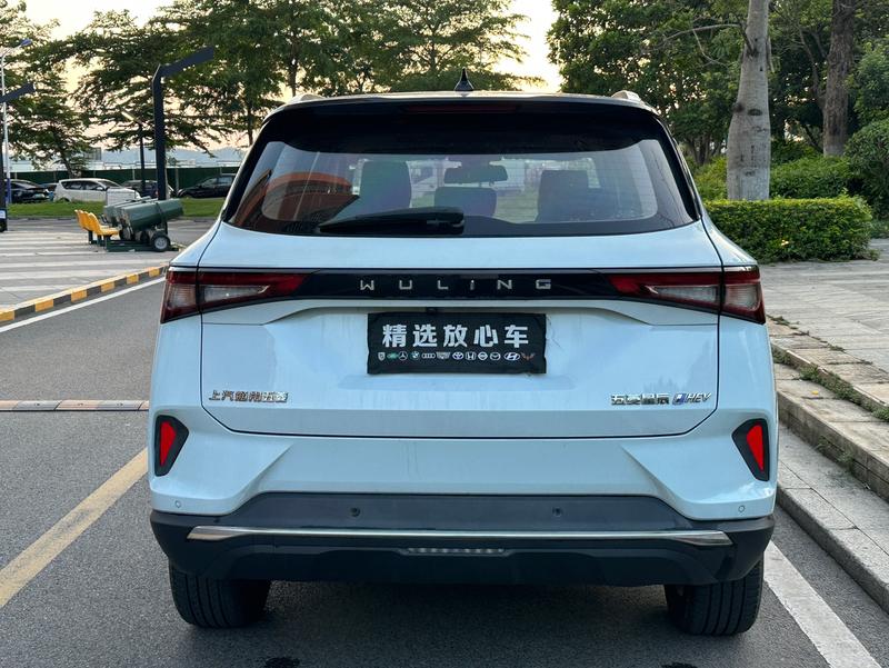 Wuling Asta, 2022 — фото 6 из 12