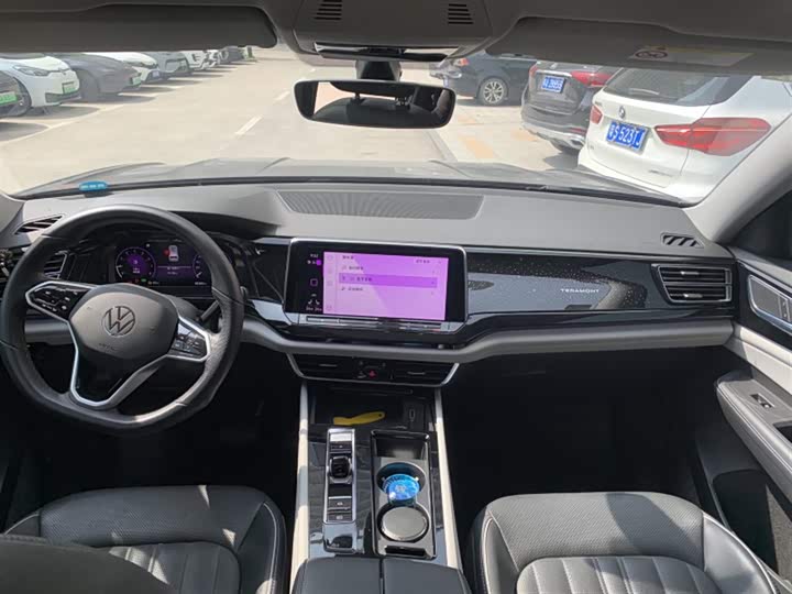 Volkswagen Teramont Pro, 2022 — фото 8 из 9