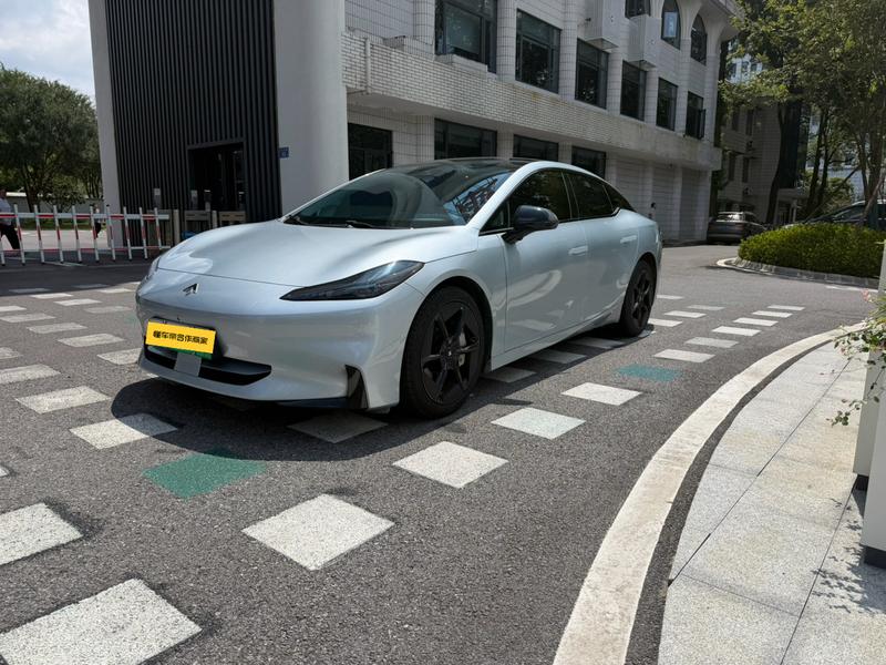 GAC Hyptec GT, 2023 — купить в Пензе под ключ