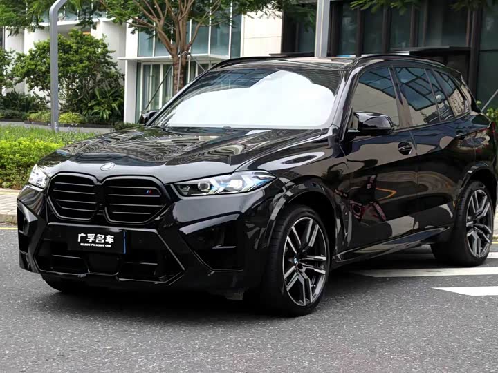 BMW X5 M, 2024 — купить в Иванове под ключ