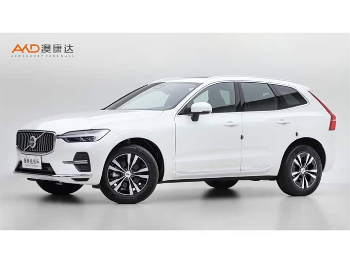 Volvo XC60, 2024 — купить в Самаре под ключ