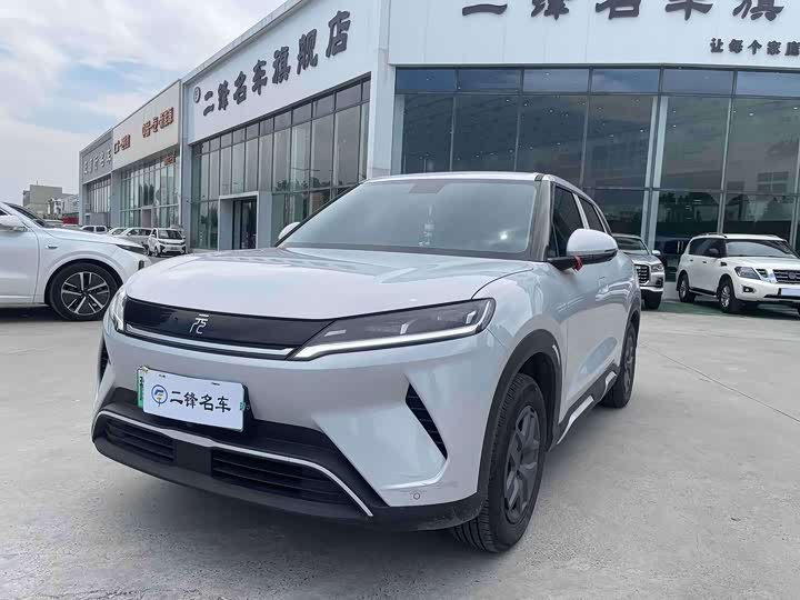 BYD Yuan Up, 2025 — купить в Ижевске под ключ