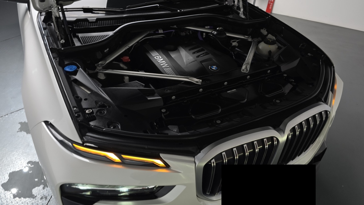 BMW X7, 2023 — фото 6 из 12