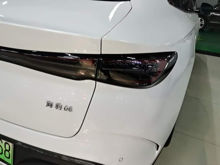 BYD Seal 06 Hybrid/EV, 2024 — фото 8 из 9