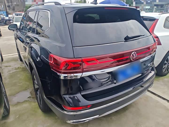 Volkswagen Teramont Pro, 2024 — фото 5 из 9
