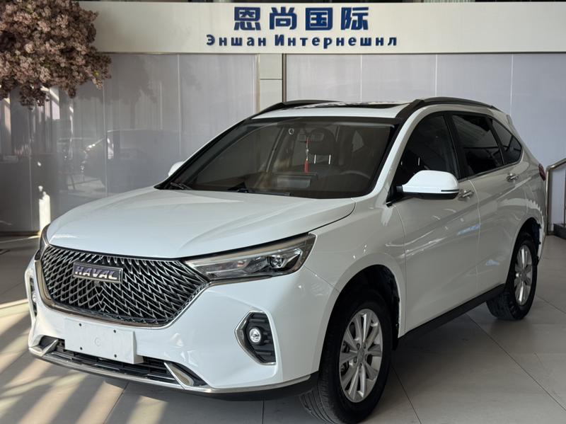Haval M6, 2023 — купить в Санкт-Петербурге под ключ