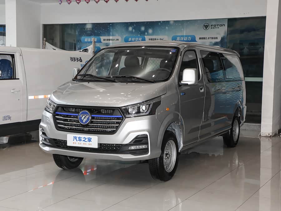Foton View G5 EV, 2026 — купить в Ульяновске под ключ