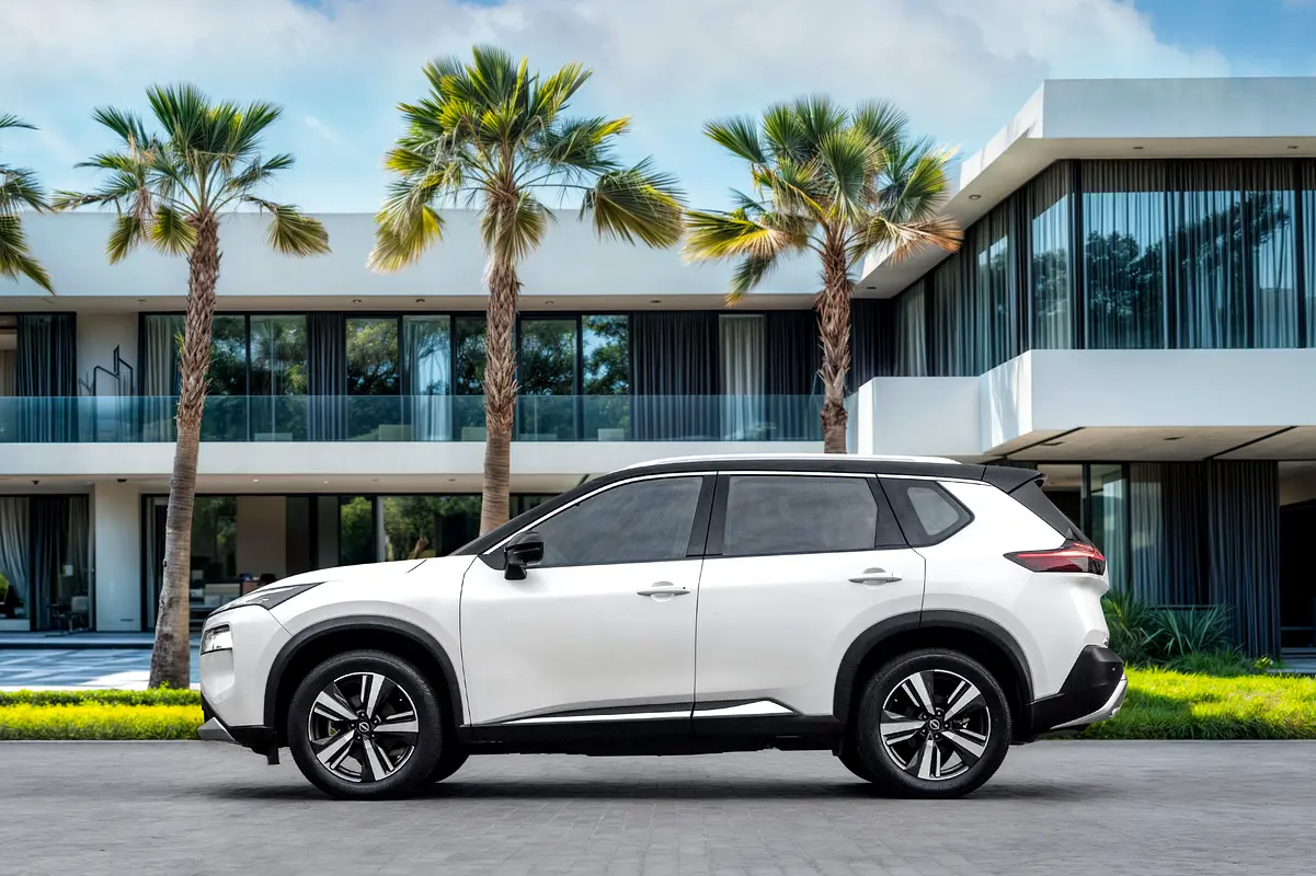Nissan X-Trail, 2025 — фото 2 из 10