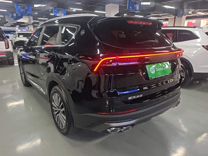 Jetour X70 Plus, 2024 — фото 5 из 9