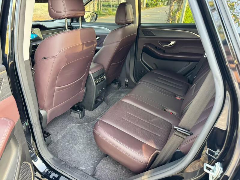 Jetour X90 Plus, 2023 — фото 9 из 10