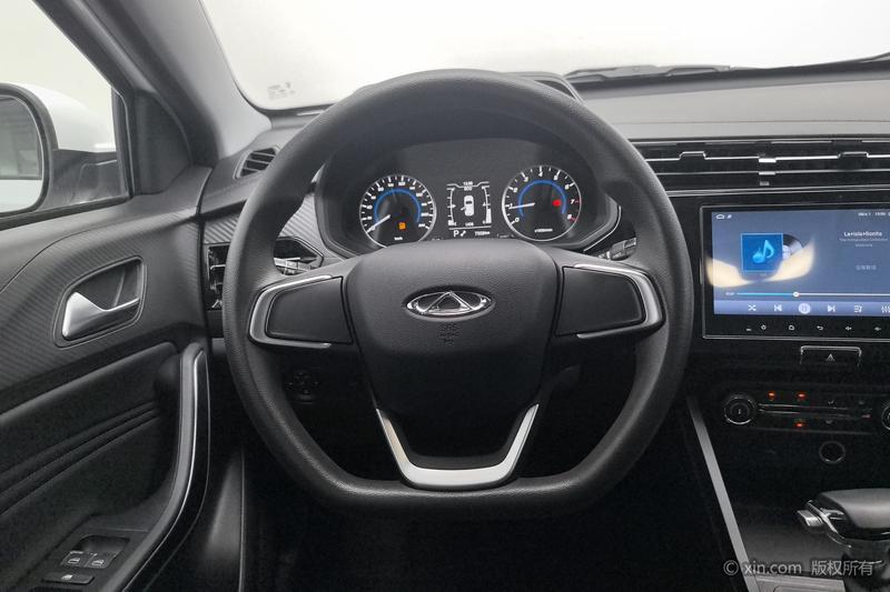 Chery Tiggo 3x, 2024 — фото 9 из 12