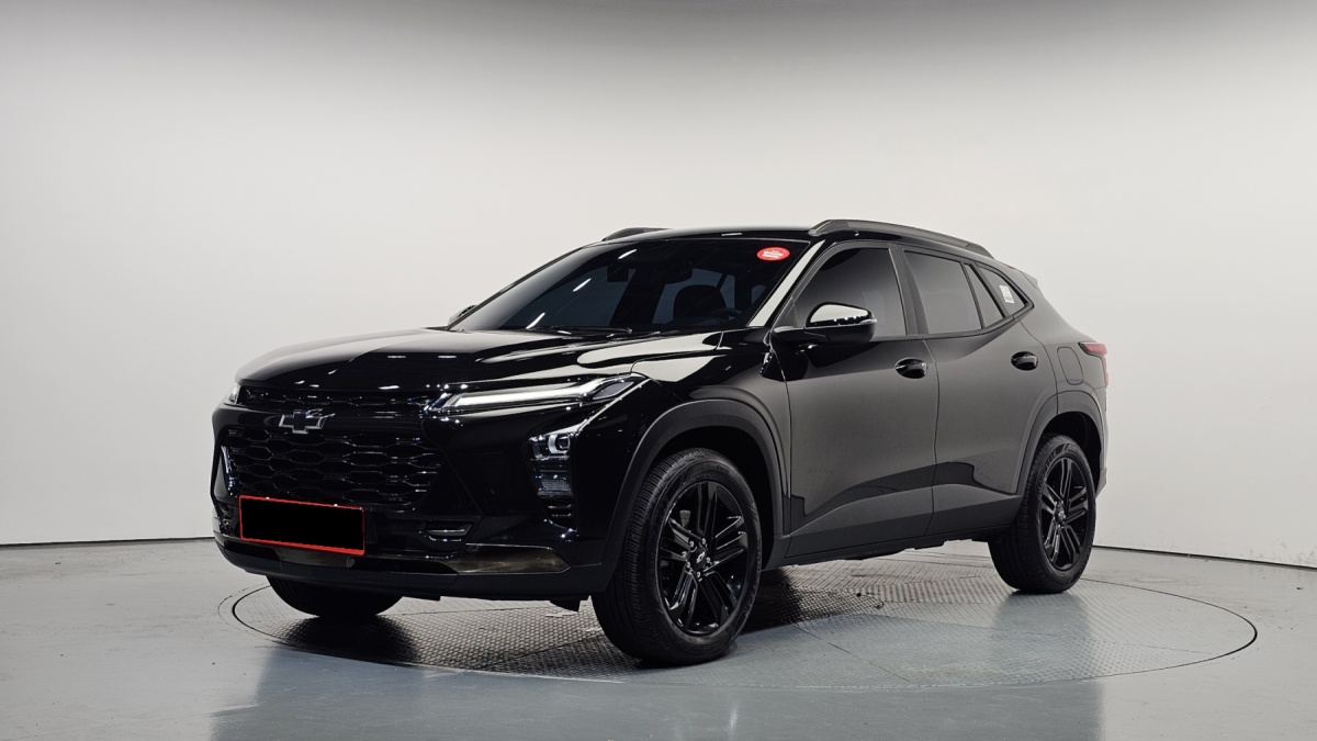 Chevrolet Trax, 2023 — купить в Санкт-Петербурге под ключ