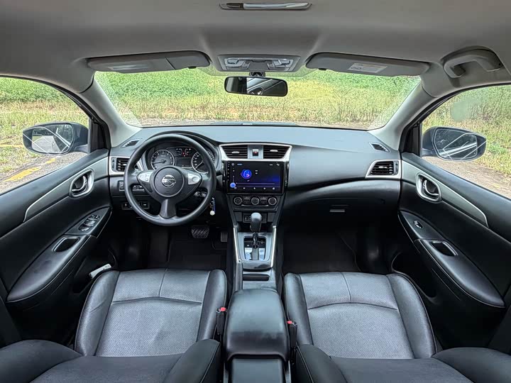 Nissan Sylphy, 2022 — фото 5 из 9