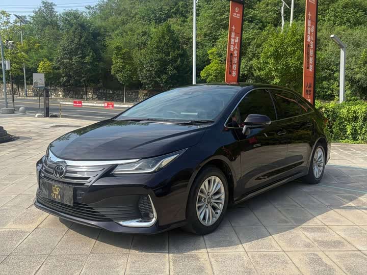Toyota Allion, 2022 — купить в Перми под ключ