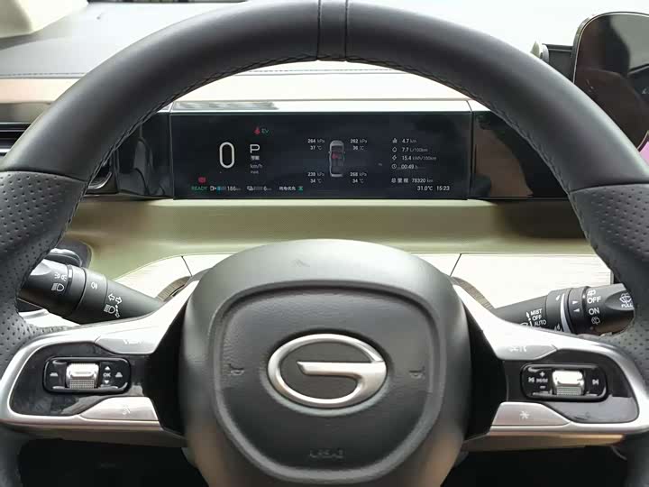 GAC Trumpchi E8, 2023 — фото 6 из 9