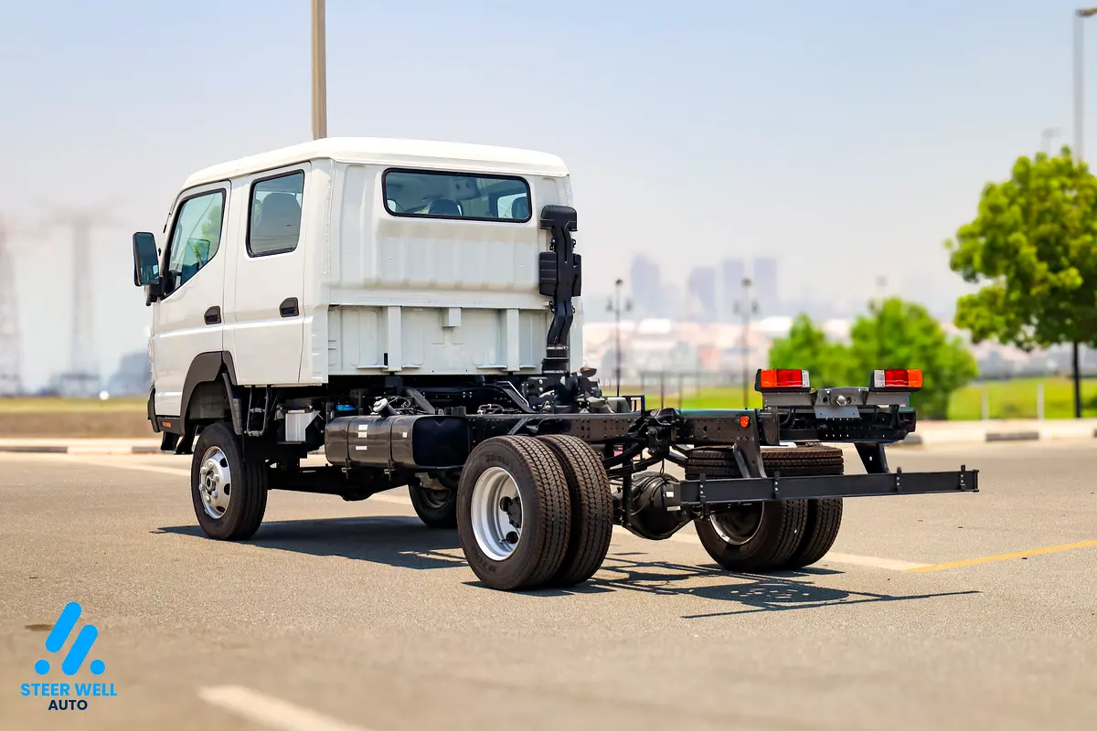 Mitsubishi Canter, 2026 — фото 6 из 10