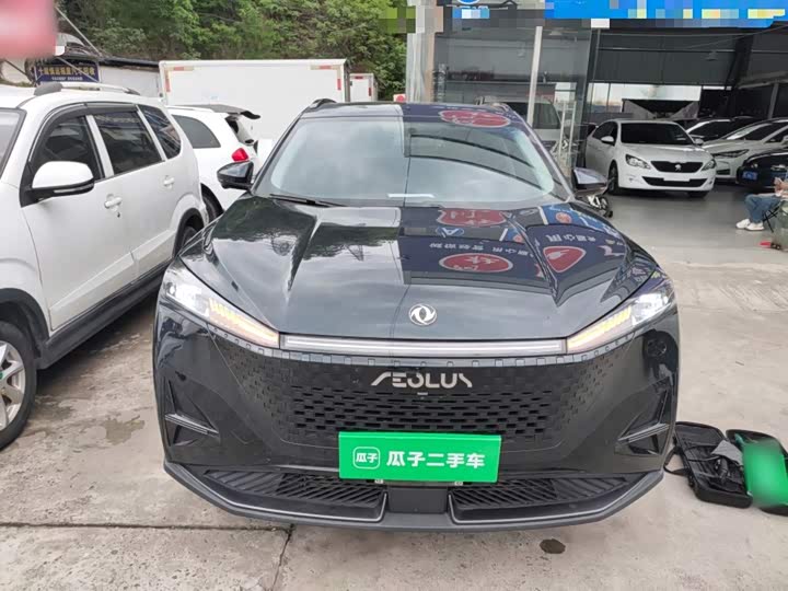 Dongfeng Aeolus Mage, 2023 — фото 3 из 9