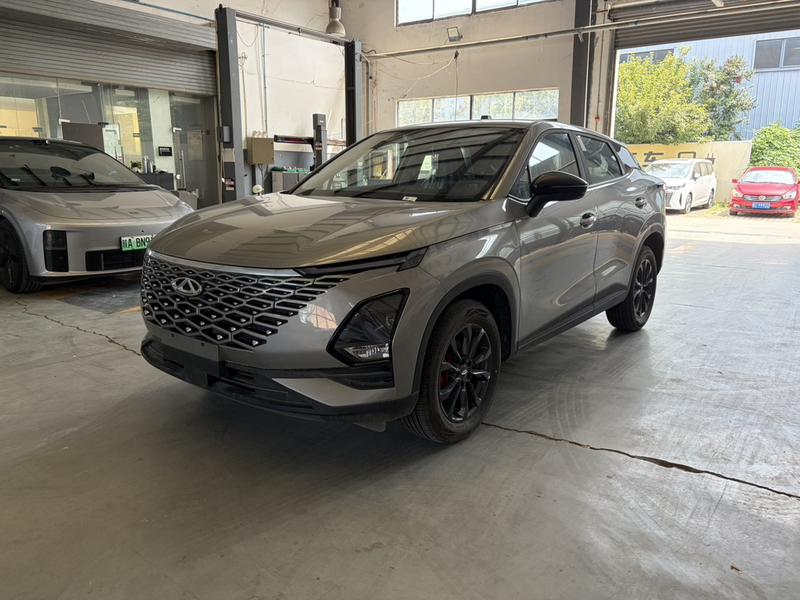 Chery Omoda C5, 2026 — купить в Нижнем Новгороде под ключ