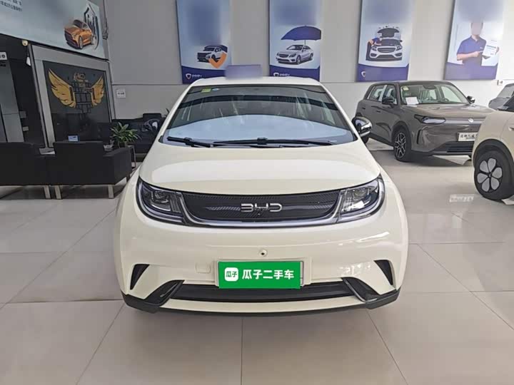 BYD Dolphin, 2026 — фото 3 из 9