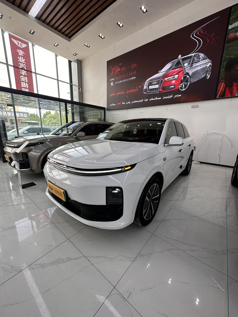 LiXiang L6, 2026 — купить в Ижевске под ключ