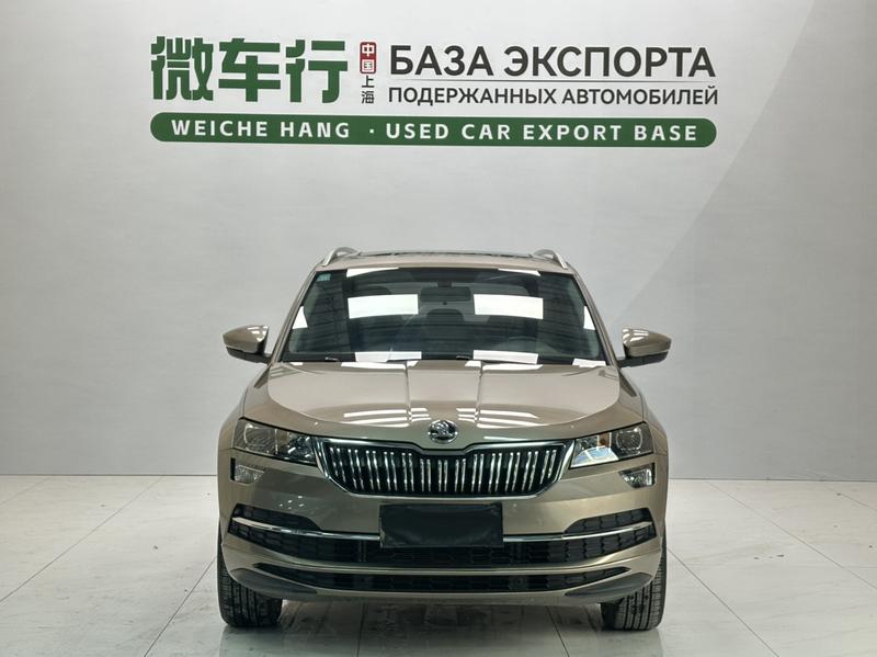 Skoda Karoq, 2022 — фото 2 из 12