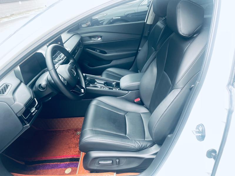 Honda Inspire, 2025 — фото 10 из 12