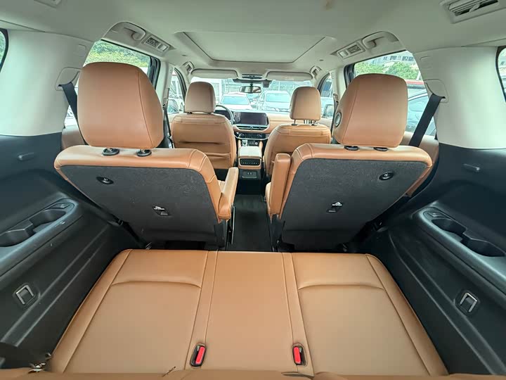 Nissan Pathfinder, 2023 — фото 7 из 9